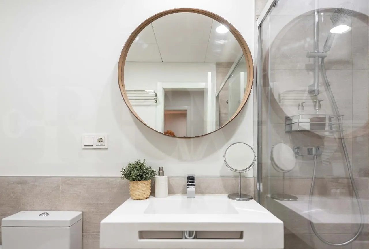 Lovely Boho Apartment With Parking - Historic Center By Rems Malaga