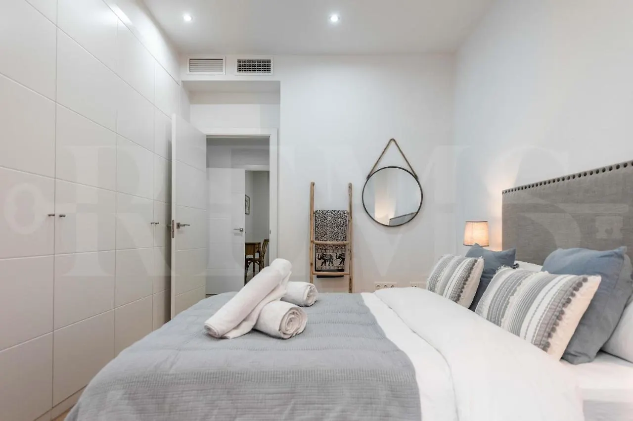 Lovely Boho Apartment With Parking - Historic Center By Rems Malaga