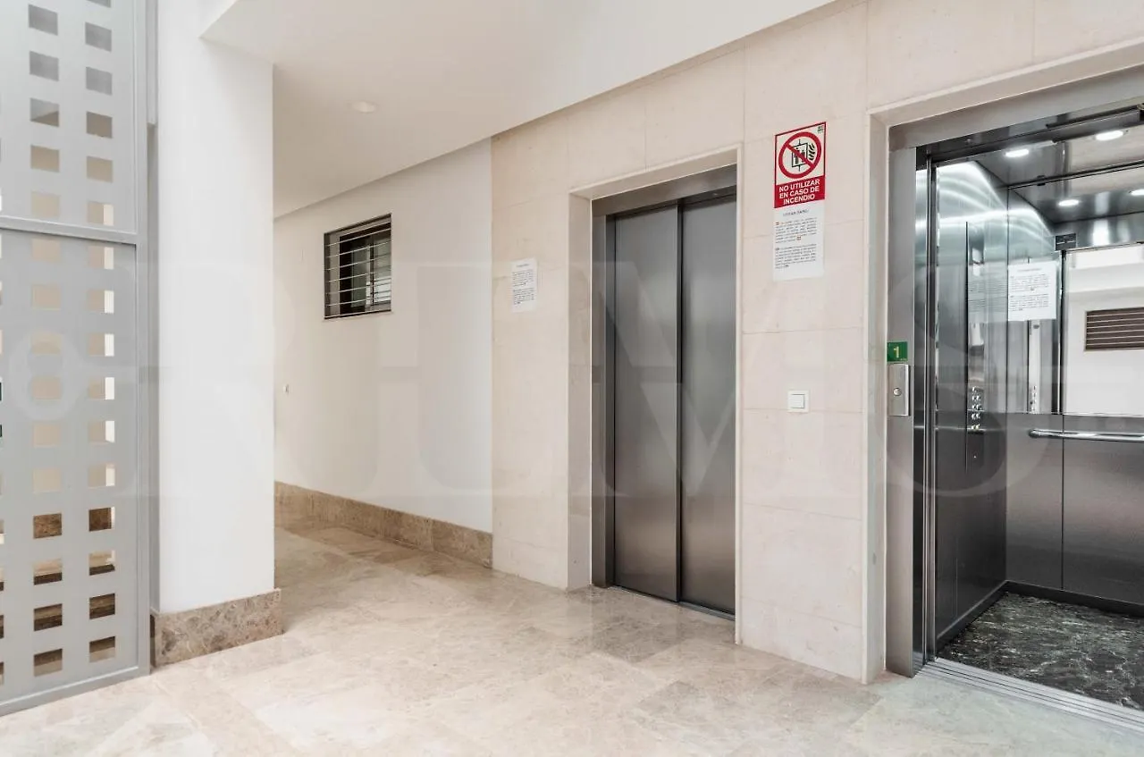 Lovely Boho Apartment With Parking - Historic Center By Rems Malaga