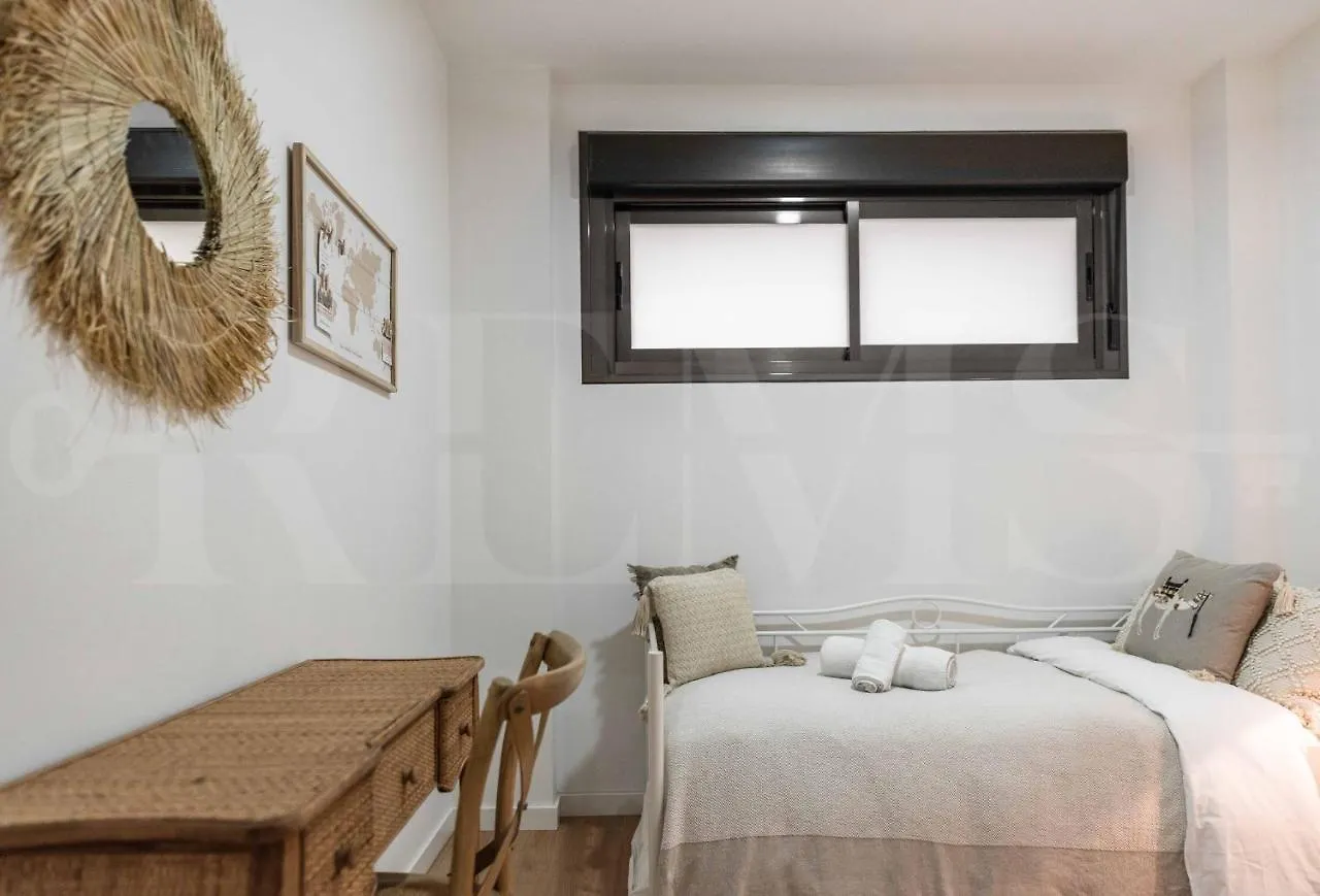 Lovely Boho Apartment With Parking - Historic Center By Rems Malaga Spain
