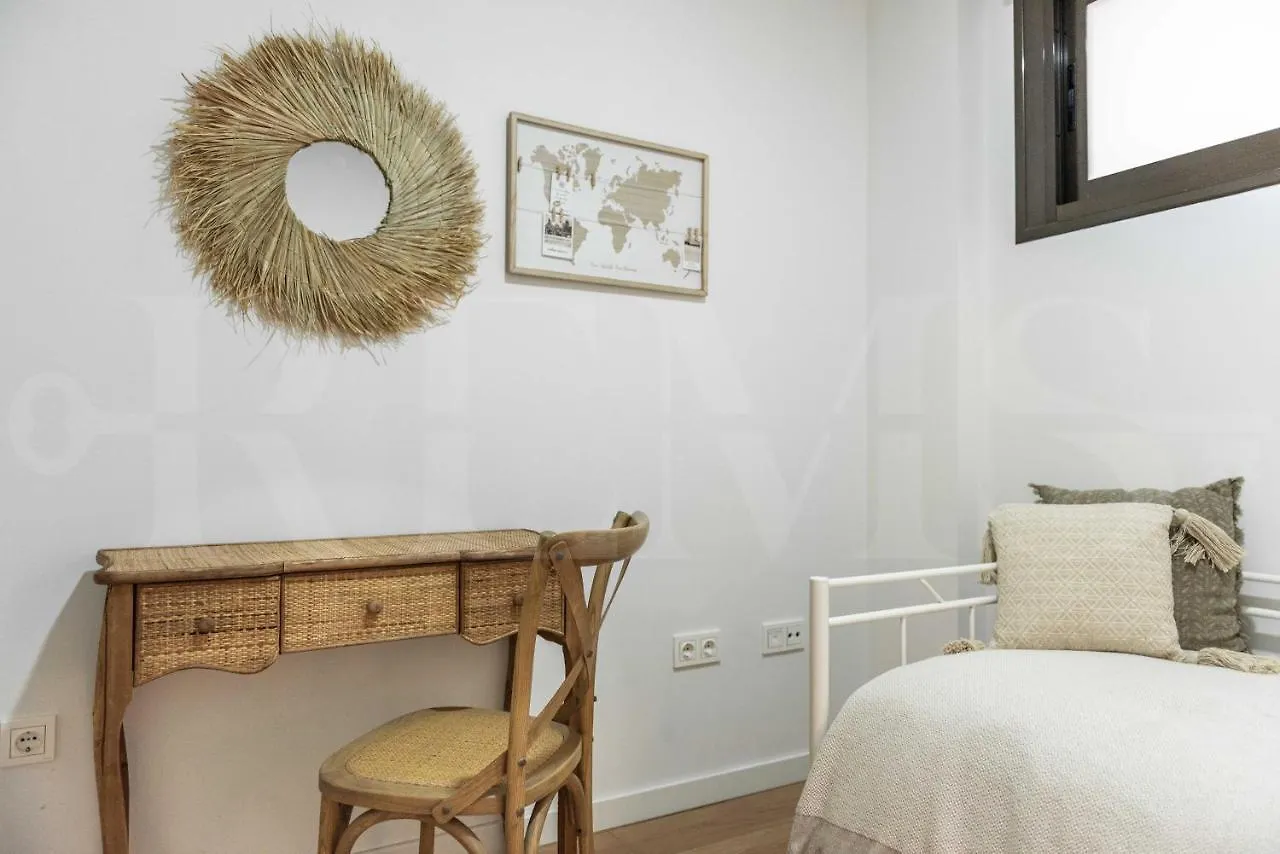 Lovely Boho Apartment With Parking - Historic Center By Rems Malaga