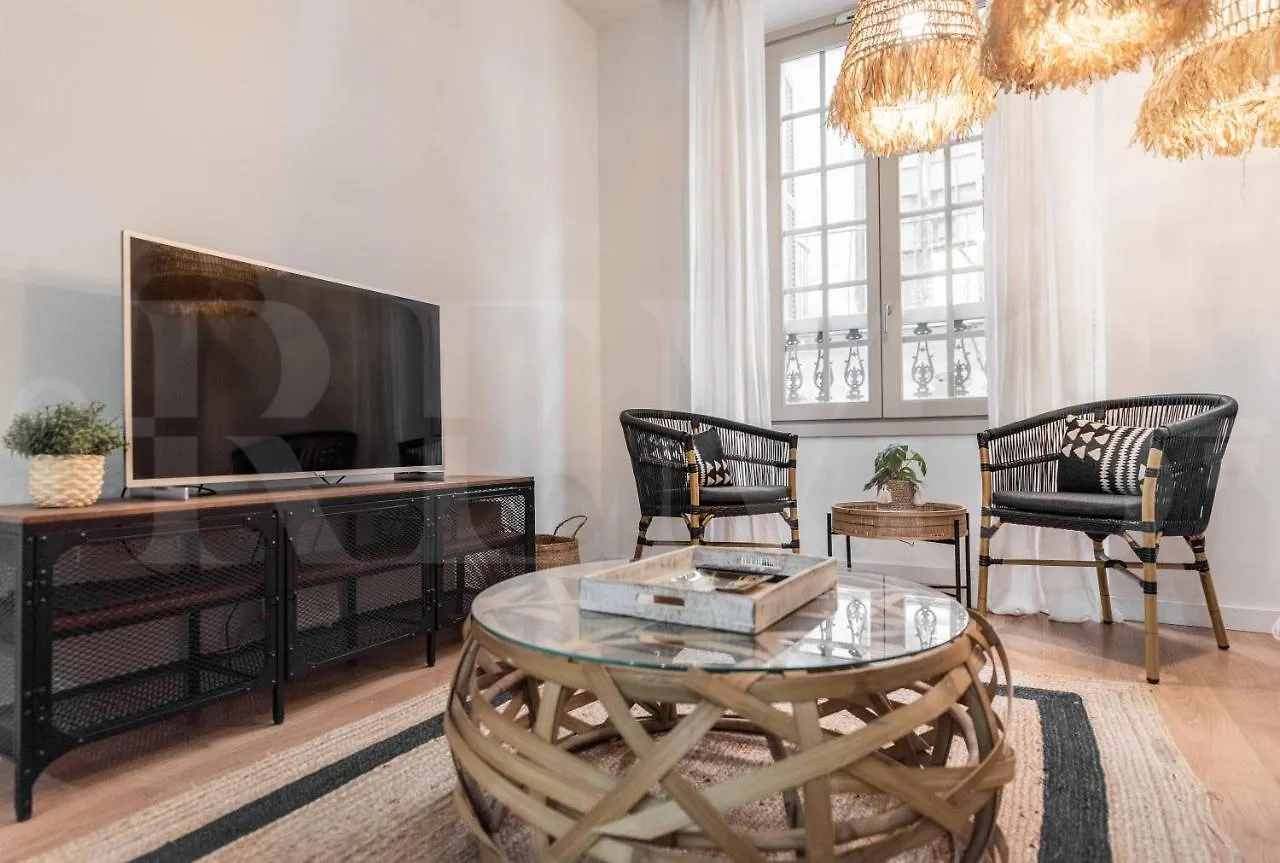 Lovely Boho Apartment With Parking - Historic Center By Rems Malaga 0*,  Spain