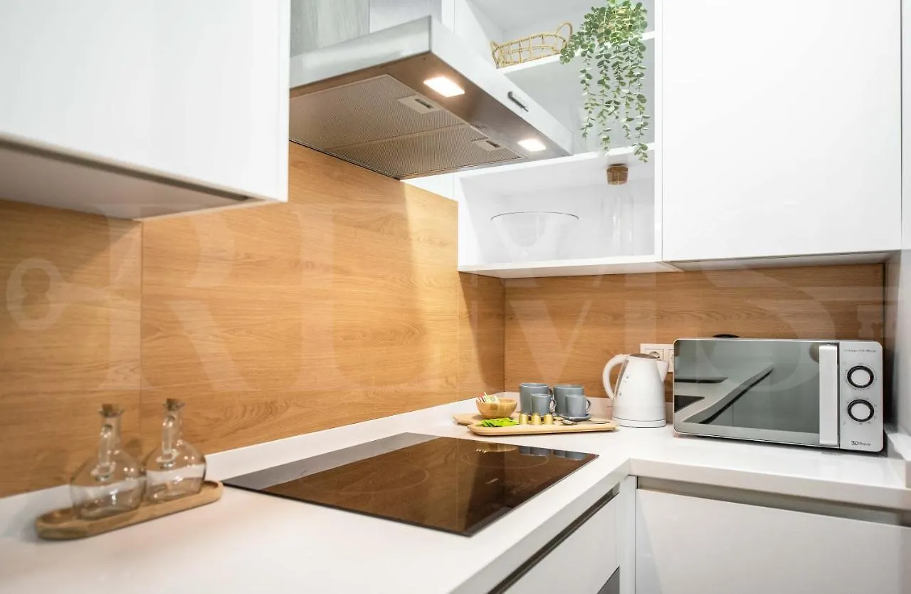 Lovely Boho Apartment With Parking - Historic Center By Rems Málaga