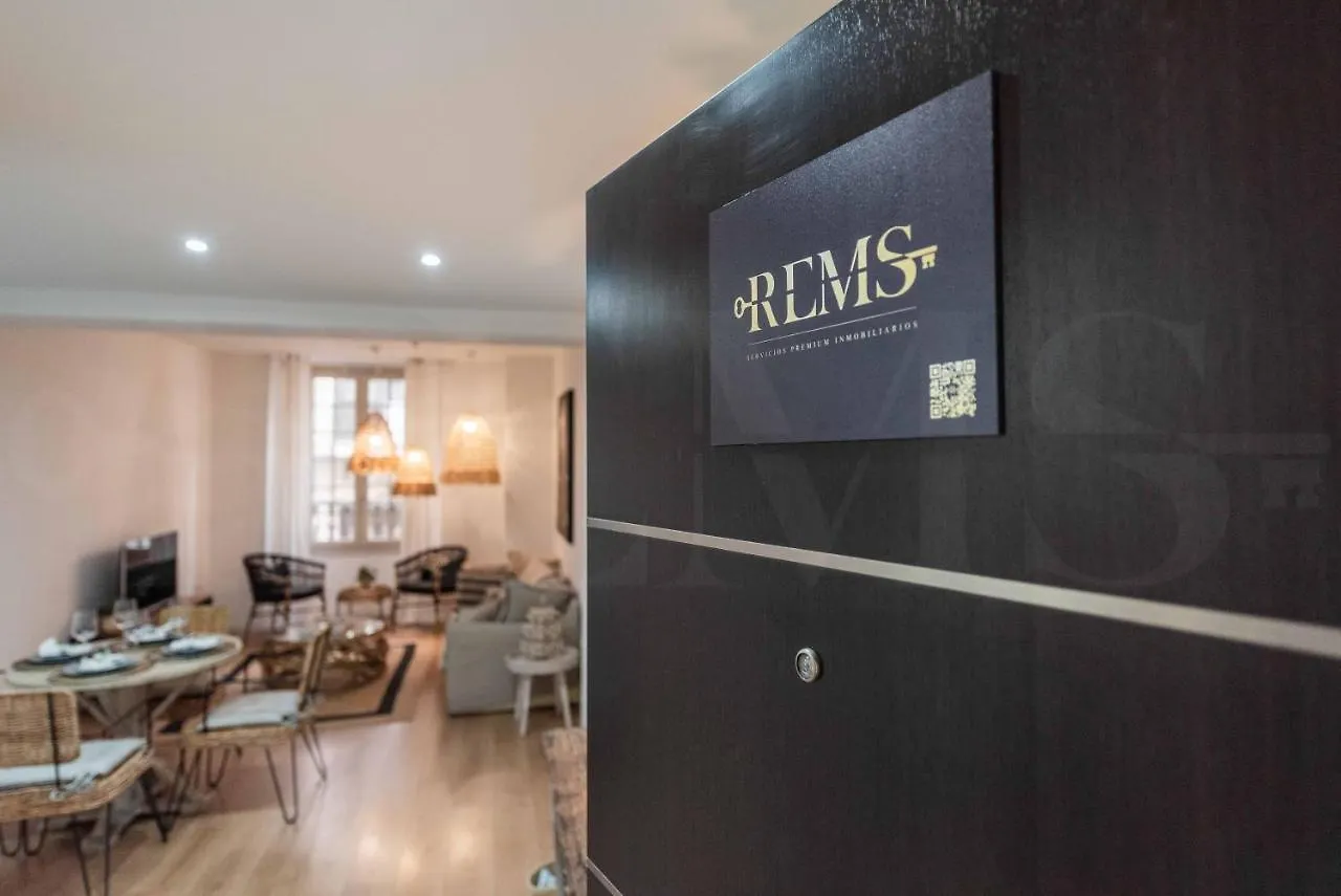 Lovely Boho Apartment With Parking - Historic Center By Rems Málaga 0*,