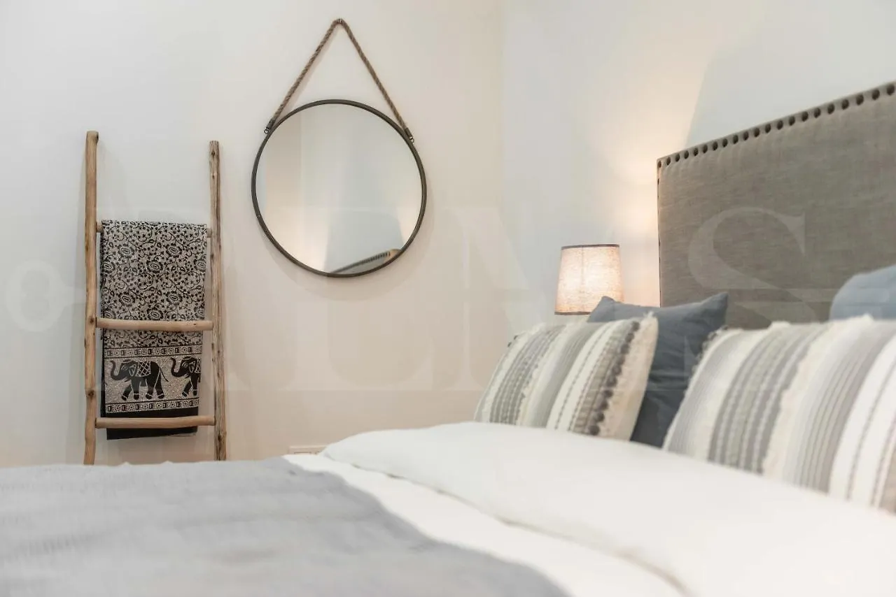 Lovely Boho Apartment With Parking - Historic Center By Rems Malaga Spain